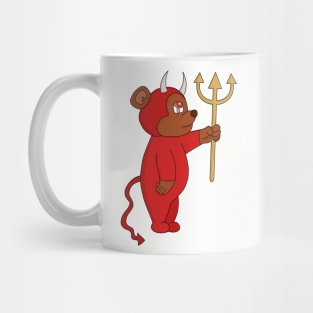 Devil Bear Mug